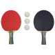 Tunturi Tabletennis Set Match